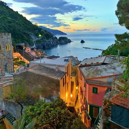 Apt. With An Exciting View Monterosso al Mare Exterior foto