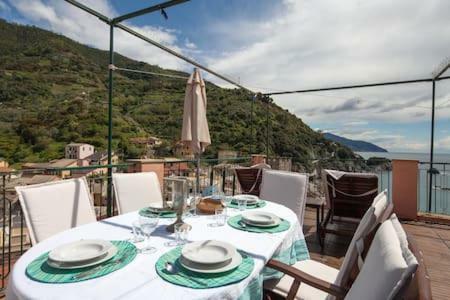 Apt. With An Exciting View Monterosso al Mare Exterior foto